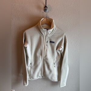 Patagonia Fleece Jacket Full-Zip Small